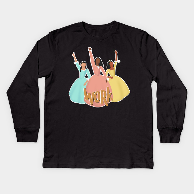 schuyler sisters t shirt youth